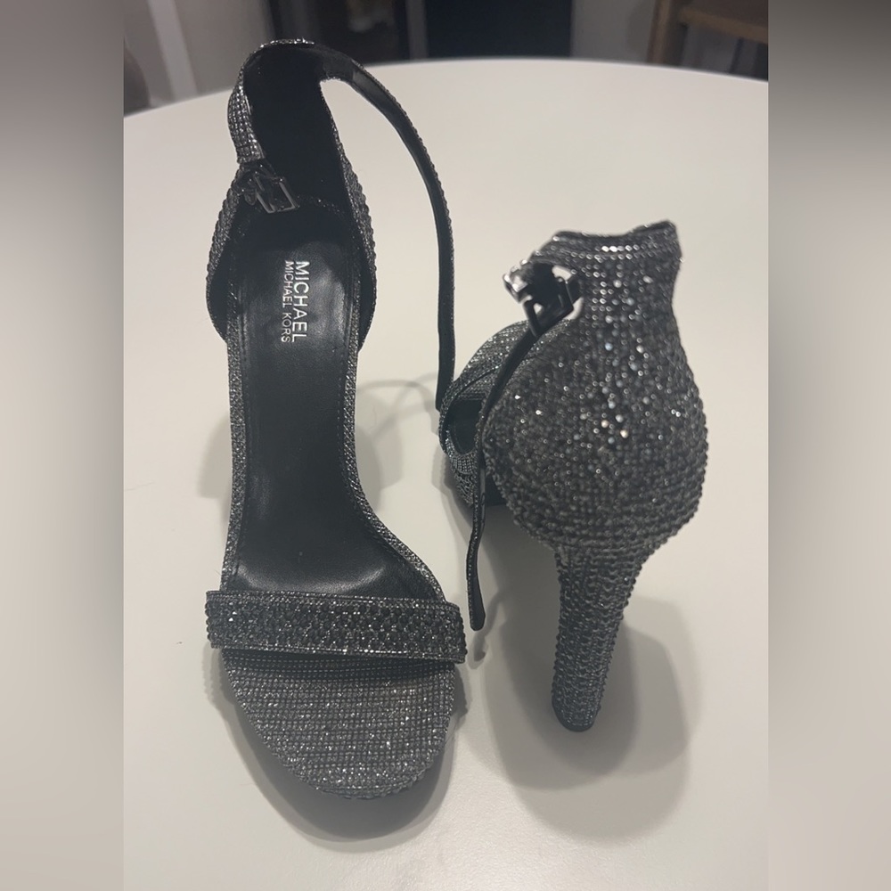 Purchased to wear with a bridesmaid dress. Worn once.